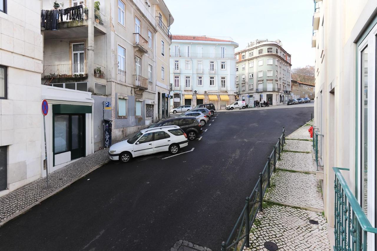 Almirante Concept By Homing Apartment Lisbon Luaran gambar