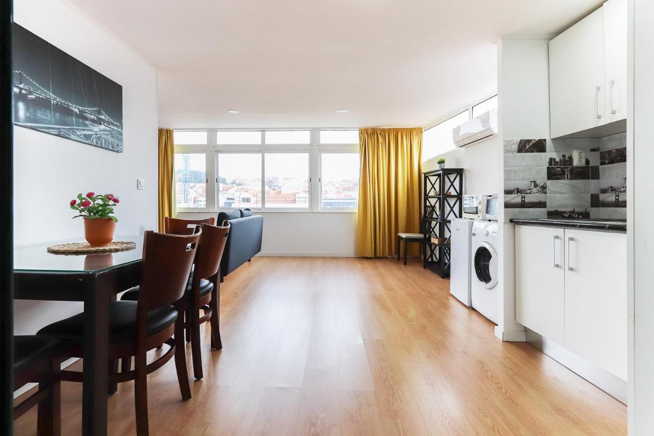 Almirante Concept By Homing Apartment Lisbon Luaran gambar