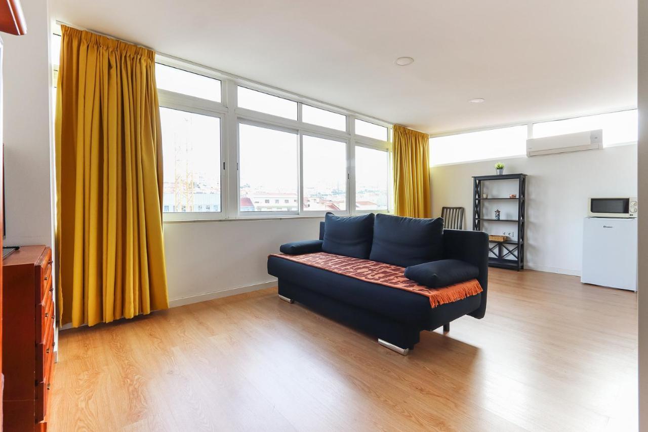 Almirante Concept By Homing Apartment Lisbon Luaran gambar
