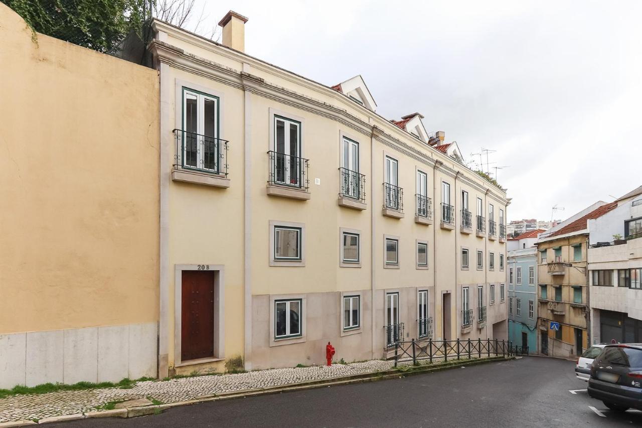 Almirante Concept By Homing Apartment Lisbon Luaran gambar