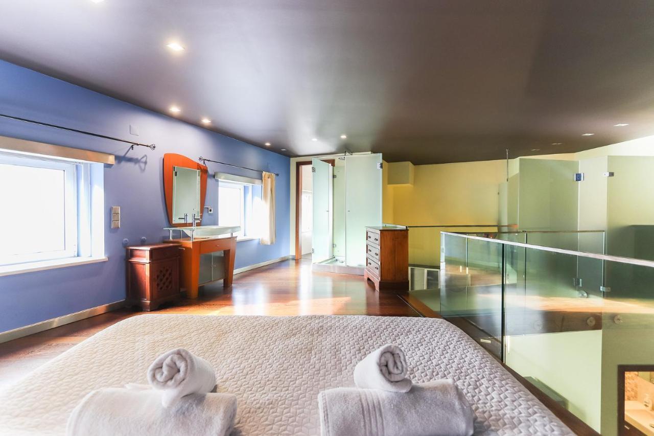Almirante Concept By Homing Apartment Lisbon Luaran gambar
