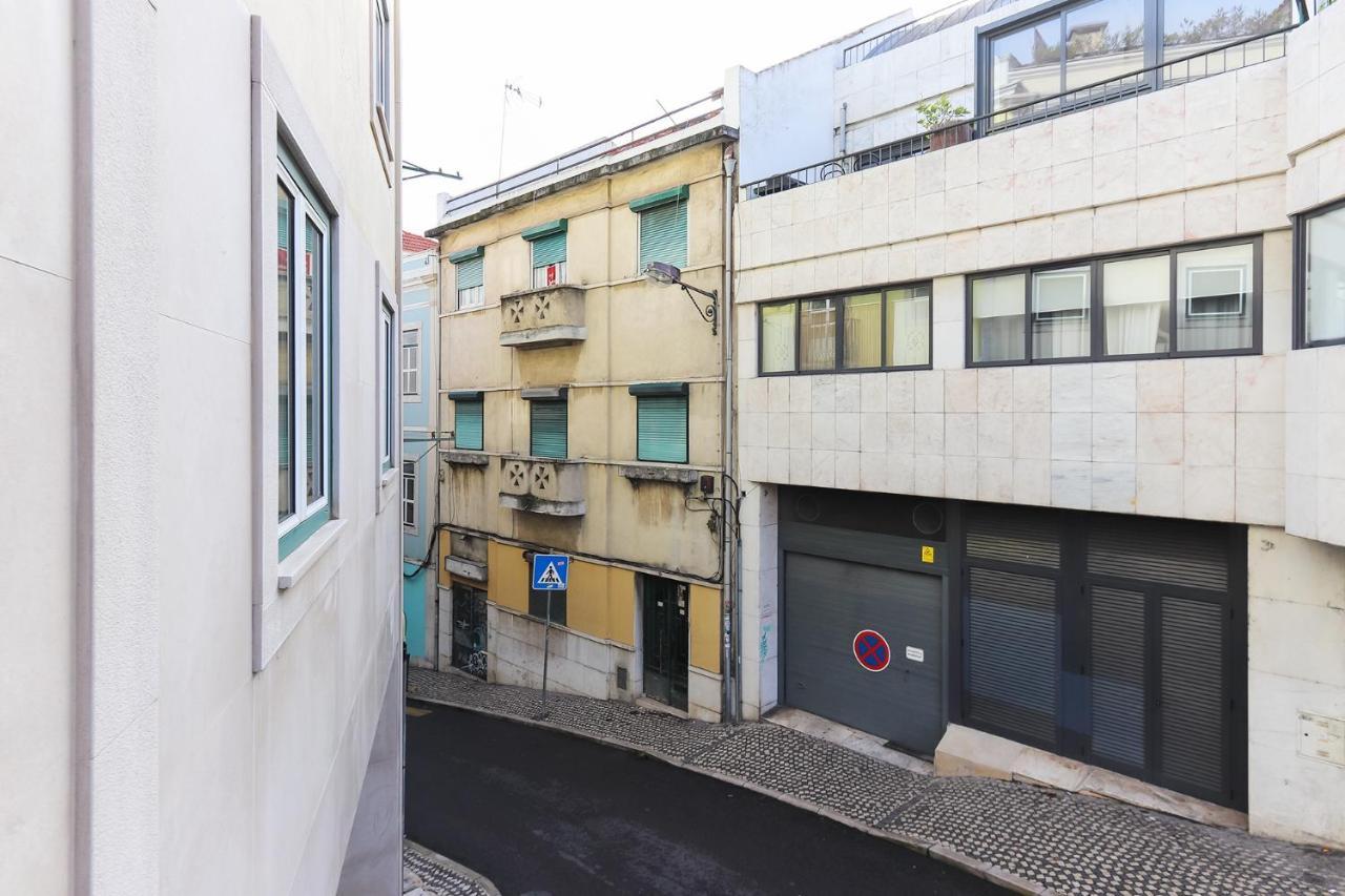 Almirante Concept By Homing Apartment Lisbon Luaran gambar