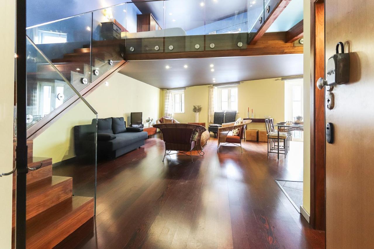Almirante Concept By Homing Apartment Lisbon Luaran gambar